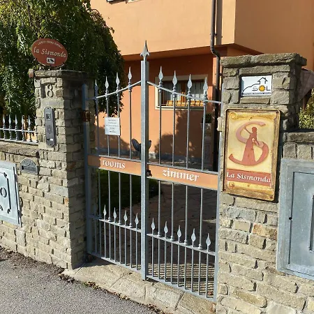 La Sismonda فندق مبيت وإفطار