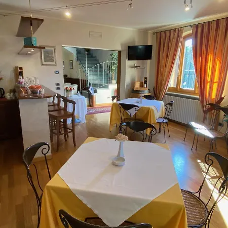 La Sismonda ベッド・アンド・ブレックファスト