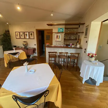 La Sismonda فندق مبيت وإفطار Rodello