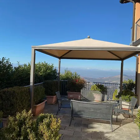 فندق مبيت وإفطار La Sismonda 3*