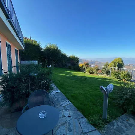 ベッド・アンド・ブレックファスト La Sismonda 3*