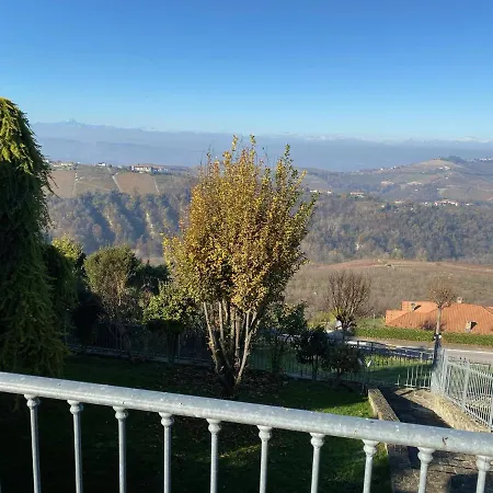 فندق مبيت وإفطار La Sismonda 3*