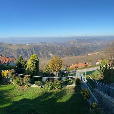 ベッド・アンド・ブレックファスト La Sismonda