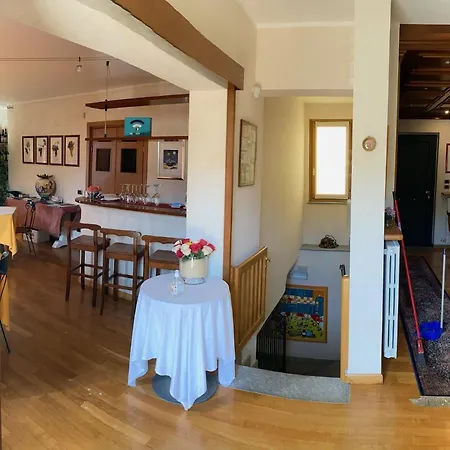 La Sismonda ベッド・アンド・ブレックファスト