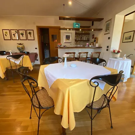 La Sismonda ベッド・アンド・ブレックファスト Rodello