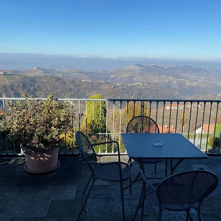 La Sismonda ベッド・アンド・ブレックファスト