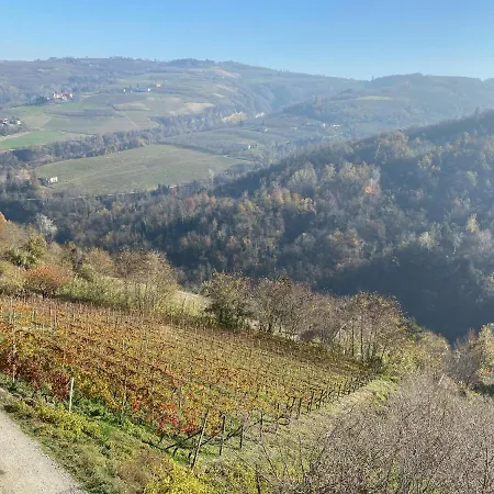 ベッド・アンド・ブレックファスト La Sismonda Rodello